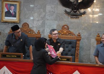 APBD Perubahan 2026 Dikebut, DPRD Kota Sukabumi Tunggu Kepastian Tambahan TKD