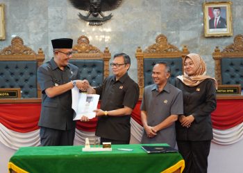 DPRD Kota Sukabumi Soroti Defisit Rp40,7 Miliar dalam Perubahan APBD 2026