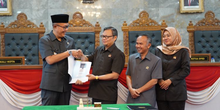 DPRD Kota Sukabumi Soroti Defisit Rp40,7 Miliar dalam Perubahan APBD 2026