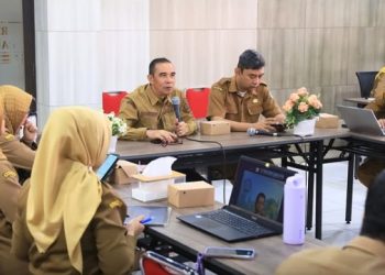 Bappeda Kota Sukabumi Perkuat Kelembagaan untuk Dukung Pembangunan Daerah