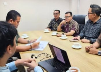 Bappeda Kota Sukabumi Koordinasikan Tindak Lanjut Hibah Lahan dengan Kemendiktisaintek
