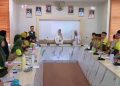 Siswa SD Alam Indonesia Sukabumi Ikuti Kids Hospital Tour di RSUD R Syamsudin SH