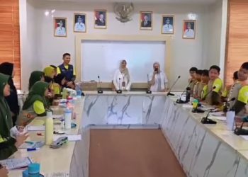 Siswa SD Alam Indonesia Sukabumi Ikuti Kids Hospital Tour di RSUD R Syamsudin SH