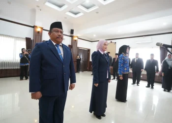 Perkuat Tata Kelola Pemerintahan, Pemkot Sukabumi Prioritaskan Tiga Persoalan Strategis