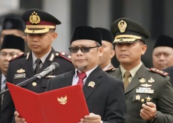 Hari Kesaktian Pancasila, Ketua DPRD Kota Sukabumi Ajak Masyarakat Perkuat Persatuan