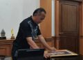 Wakil Ketua DPRD Kota Sukabumi Turunkan Foto Gibran, Sebut Sikap Politik Pribadi