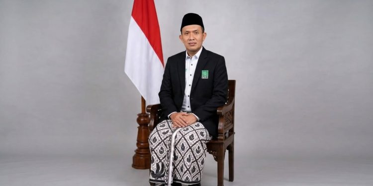 Anggota DPRD Kota Sukabumi dari Fraksi Partai Kebangkitan Bangsa (PKB), Iyus Yusuf