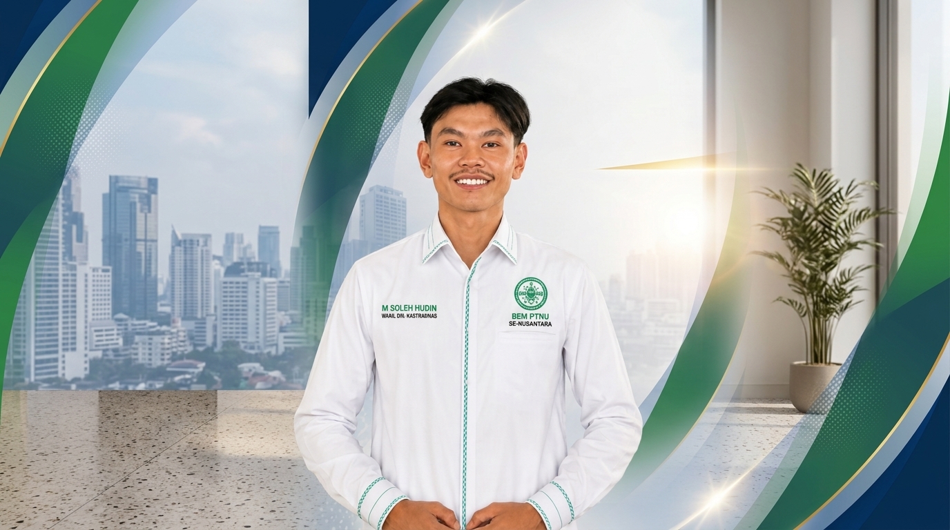 M. Soleh Hudin, Kastradnas BEM PTNU Se-Nusantara