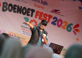 Peringati 106 Tahun Pengabdian, RSUD R. Syamsudin SH Didorong Tingkatkan Profesionalisme