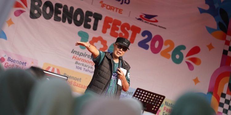Peringati 106 Tahun Pengabdian, RSUD R. Syamsudin SH Didorong Tingkatkan Profesionalisme