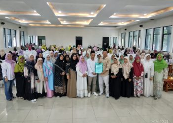 Pembentukan Koperasi Bangkit Mandiri di Islamic Center, Jalan Veteran Nomor 2, Kota Sukabumi,(24/10/2026).