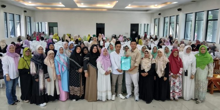 Pembentukan Koperasi Bangkit Mandiri di Islamic Center, Jalan Veteran Nomor 2, Kota Sukabumi,(24/10/2026).