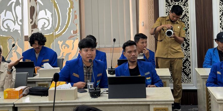 Usai Aksi Unjuk Rasa, Dugaan Penjemputan Paksa Aktivis Picu Kecaman PMII Jabar