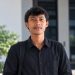 Sekretaris Jenderal Jaringan Mahasiswa Sukabumi, Ervan Aprilia Maulana.