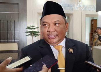 DPRD Kabupaten Sukabumi Ajak Santri Berkontribusi dalam Pembangunan Daerah