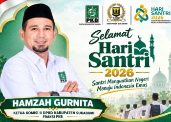 Hari Santri Nasional 2026, Hamzah Gurnita Dorong Santri Berkontribusi bagi Bangsa