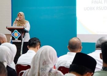 Dinkes Kota Sukabumi Dorong Rumah Sakit Perkuat Inovasi Pelayanan Kesehatan