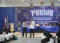 Wali Kota Tekankan Karakter dan Kesiapan Kerja Mahasiswa Baru Politeknik Sukabumi